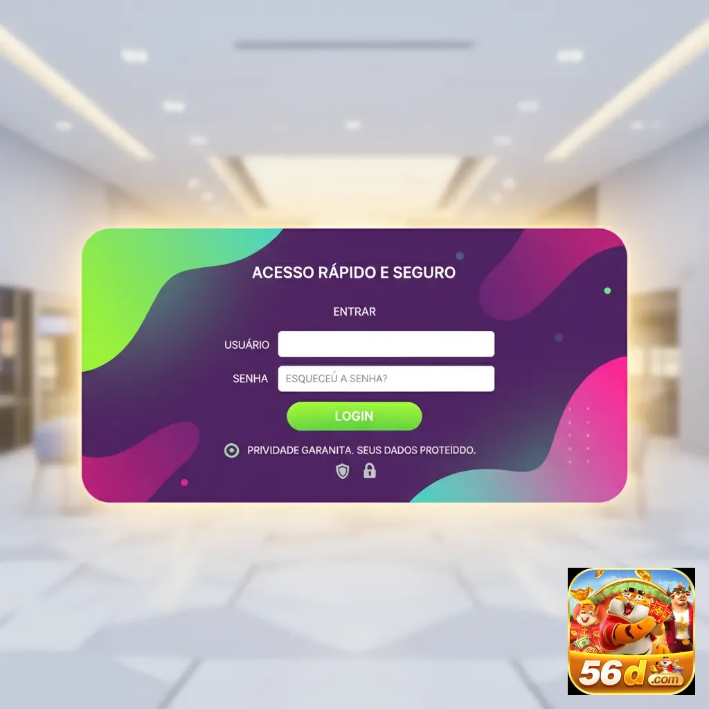 Ilustração de Aproveite o aplicativo cassino da 56d para jogos móveis