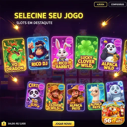 Ilustração de Viva a Experiência VIP no Cassino 56d