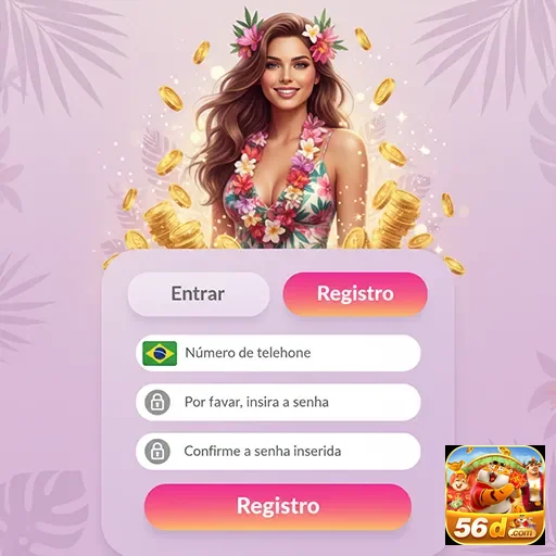 Ilustração de Descubra os serviços VIP da 56d e obtenha vantagens exclusivas