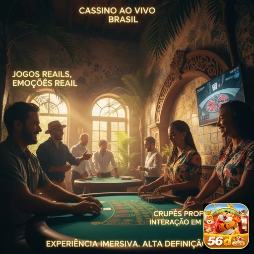 Ilustração de Acesse o cassino online 56d com login rápido e seguro