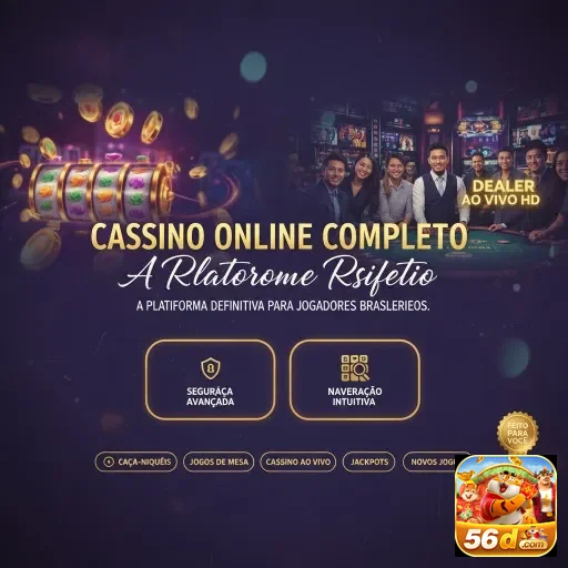 Ilustração de Explore a plataforma 56d com segurança e tecnologia avançada