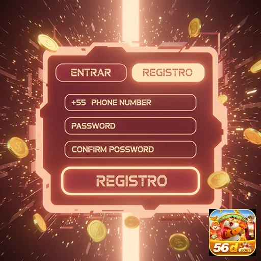 Ilustração de Explore a plataforma 56d com segurança e tecnologia avançada