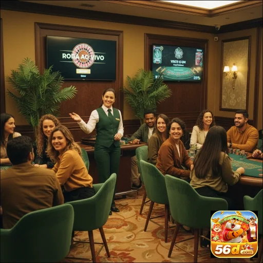 Ilustração de Suporte Humano para Sua Experiência