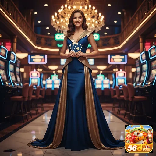 Ilustração de Descubra as promoções e saques rápidos na 56d