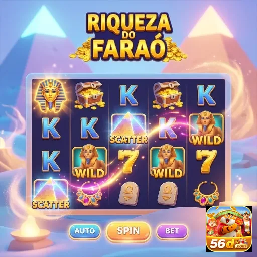 Ilustração de Descubra as promoções e saques rápidos na 56d