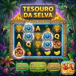 Ilustração de Descubra as promoções e saques rápidos na 56d