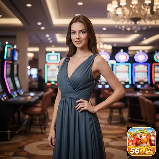 Ilustração de Descubra as promoções e saques rápidos na 56d